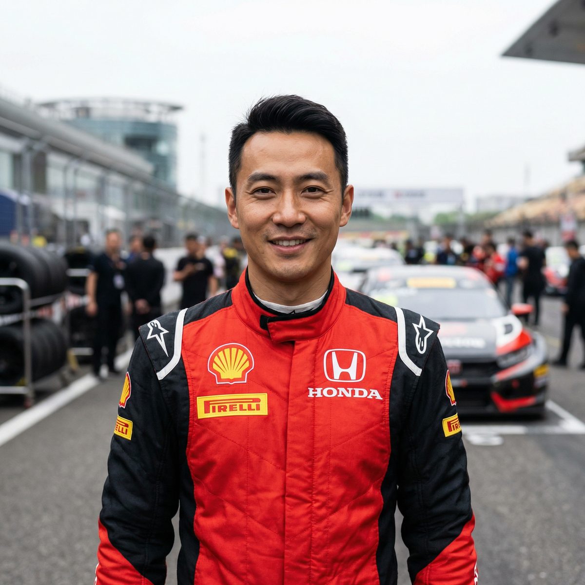 四虎赛车手顾问